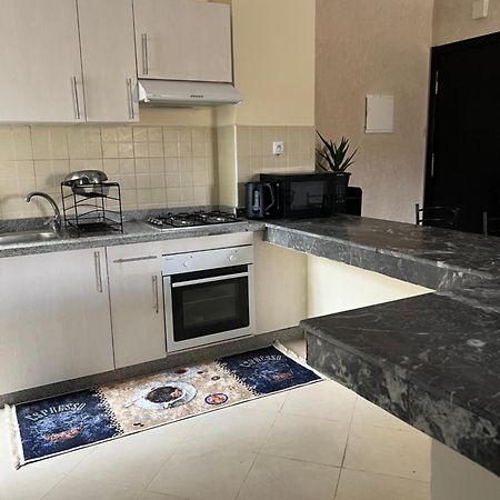Tangier New City Apartment Buitenkant foto