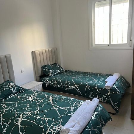 Tangier New City Apartment Buitenkant foto