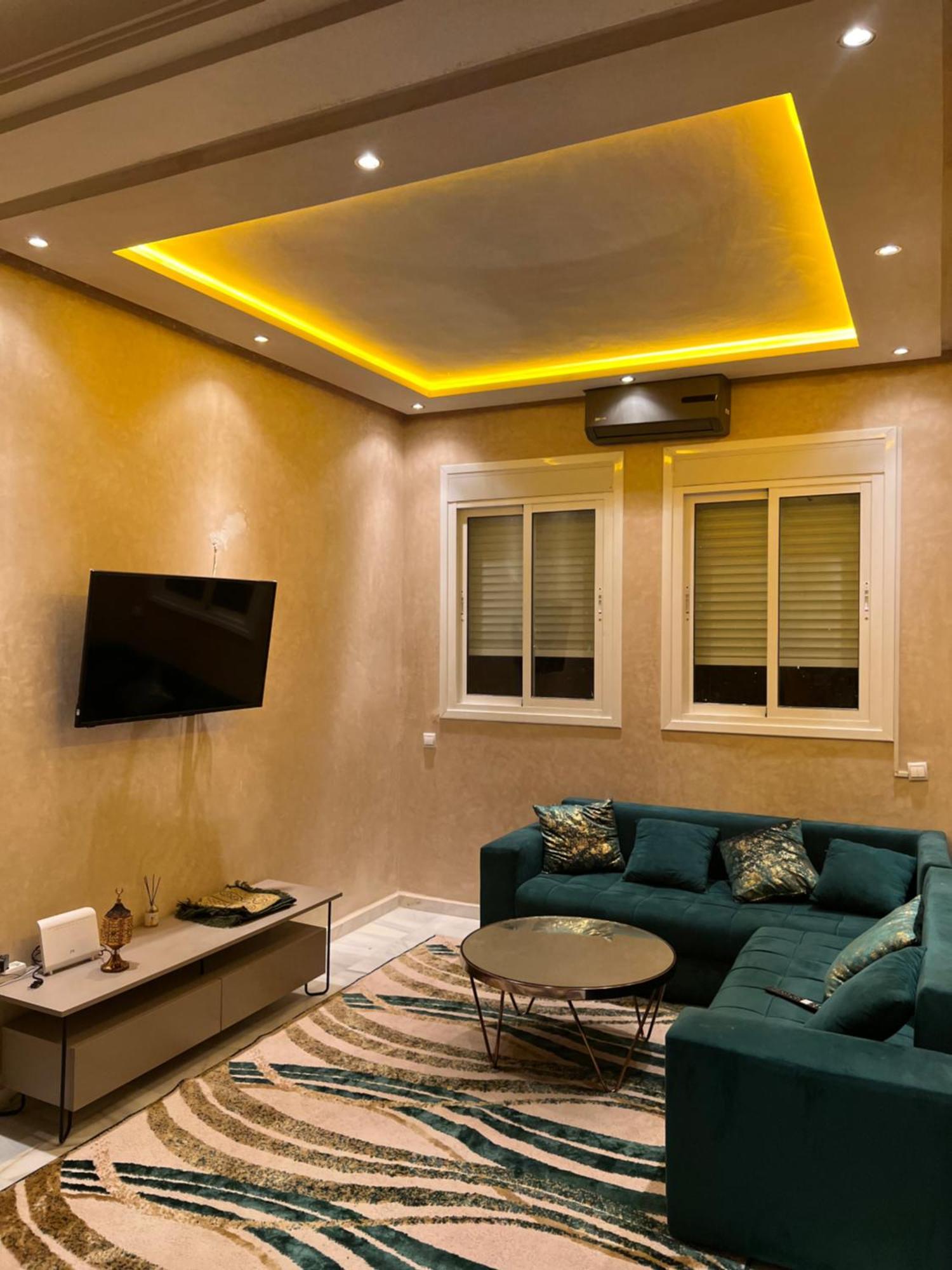 Tangier New City Apartment Buitenkant foto