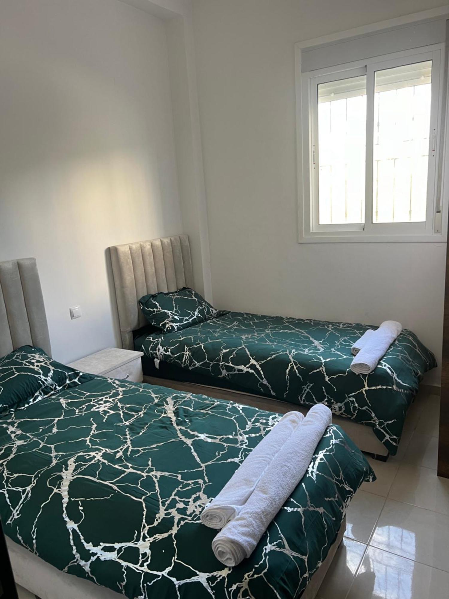 Tangier New City Apartment Buitenkant foto